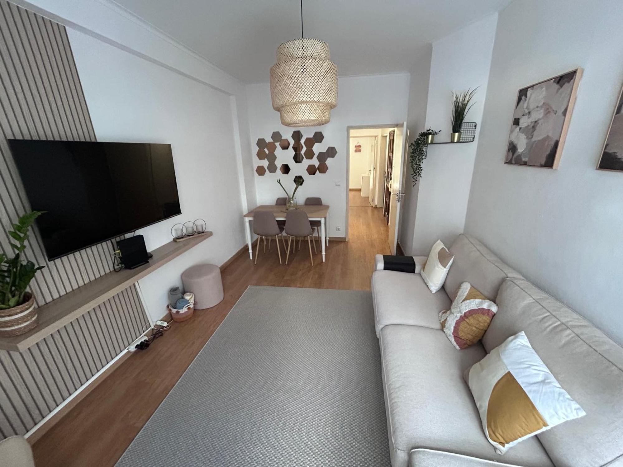 Apartamento Acolhedor Em Queluz Ngoại thất bức ảnh