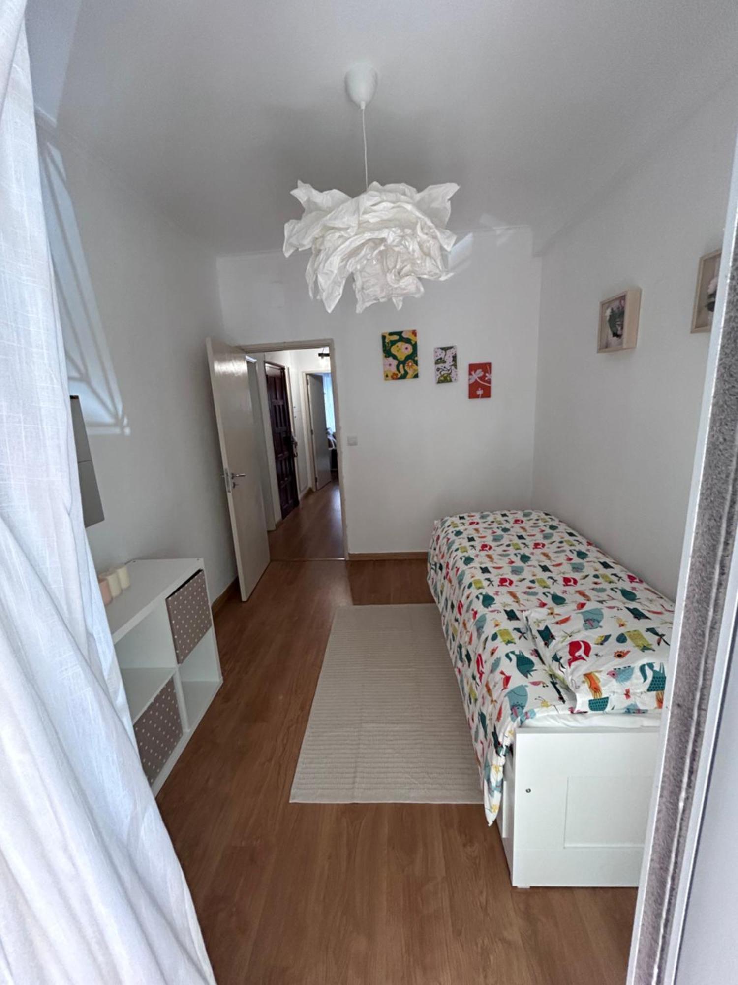 Apartamento Acolhedor Em Queluz Ngoại thất bức ảnh